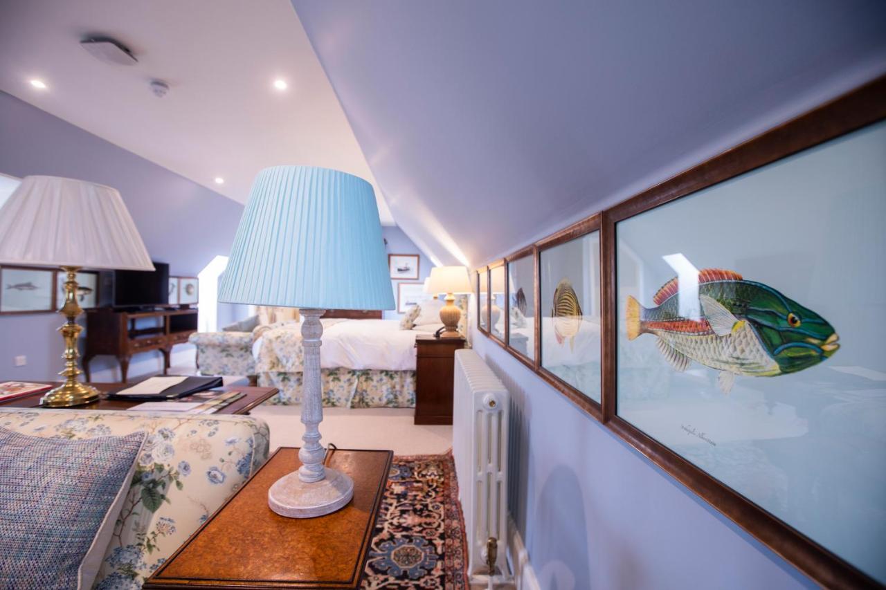 The Granary Lodge Bed & Breakfast Thurso Ngoại thất bức ảnh