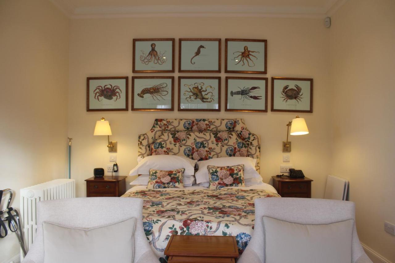 The Granary Lodge Bed & Breakfast Thurso Ngoại thất bức ảnh